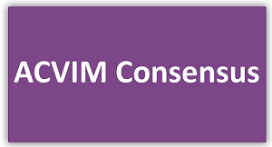 ACVIM Consensus