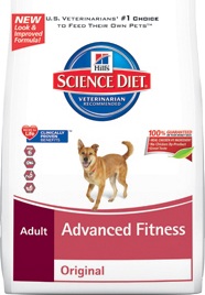 Hill's Science Diet's New Packaging