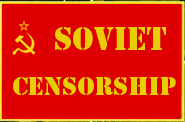 Soviet Censorship