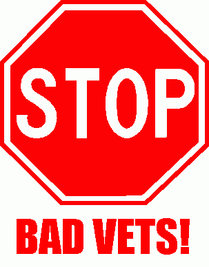 Stop Bad Vets