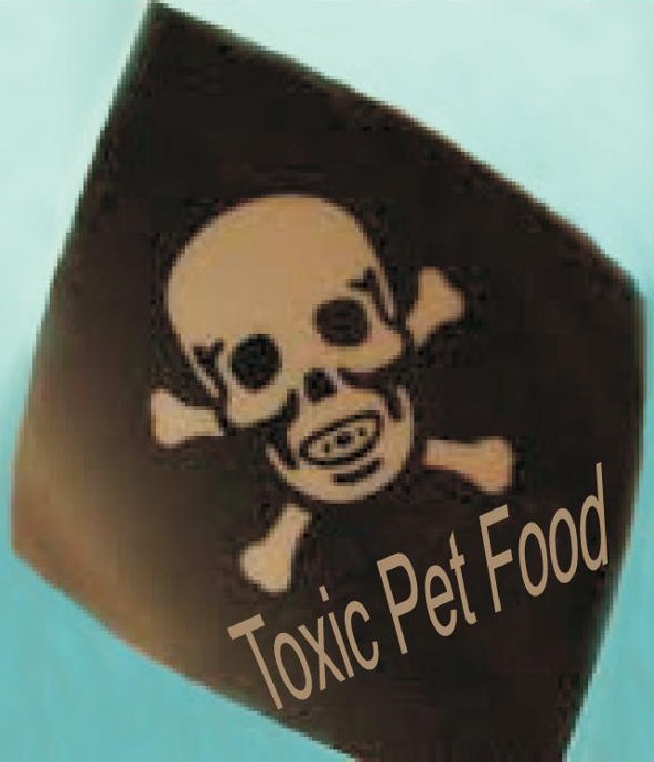 Toxic Dog Food